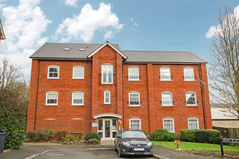 Avon Place, Salisbury