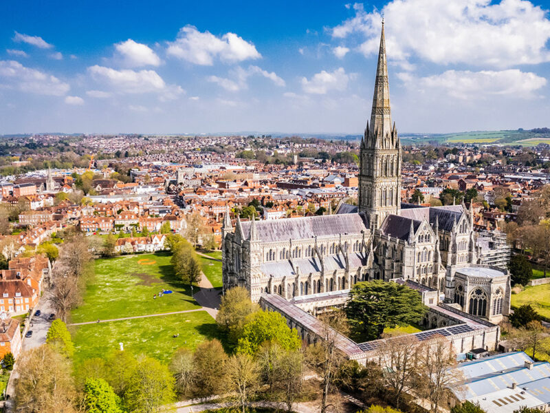 Spotlight on Salisbury: why it’s the ideal place to buy or rent