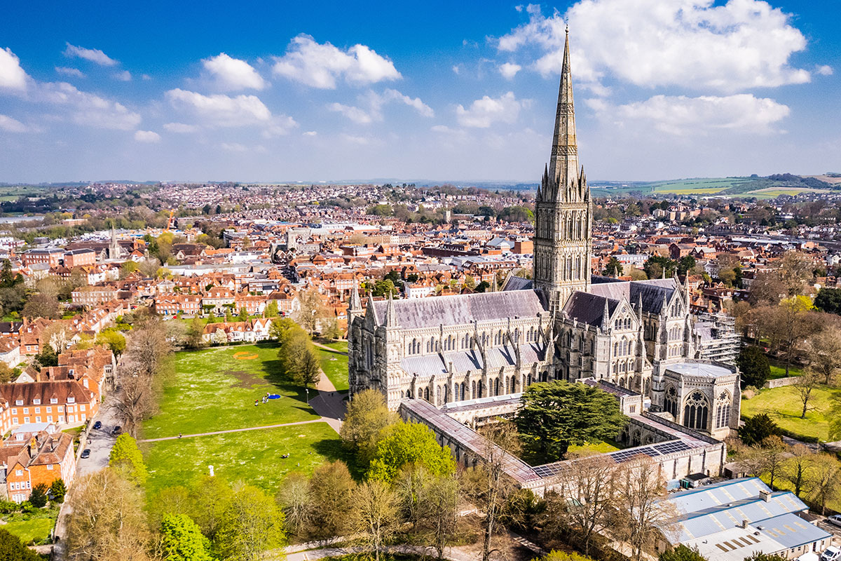 Spotlight on Salisbury: why it’s the ideal place to buy or rent