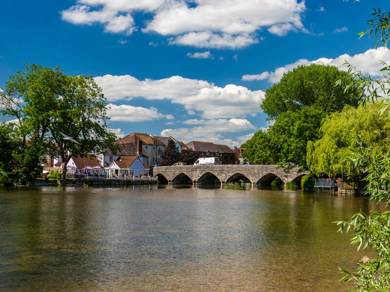 Fabulous Fordingbridge & Alderholt - Why They Are Great Places to Buy or Rent