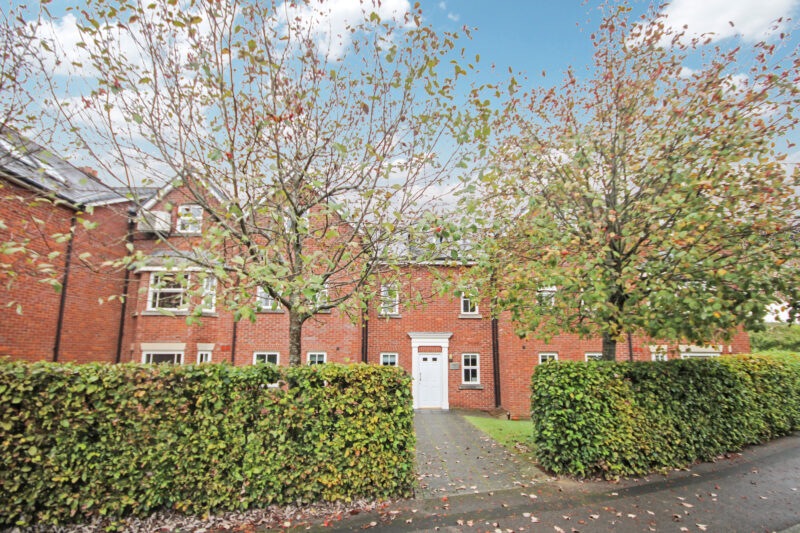 Spire View, Augustine Court Spire View, SP2