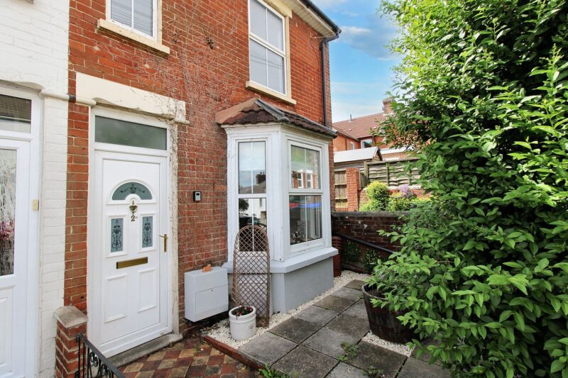 Clifton Road, Salisbury, SP2