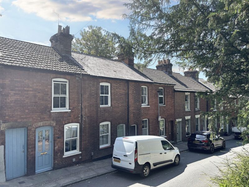 Milford Hill, Salisbury, SP1