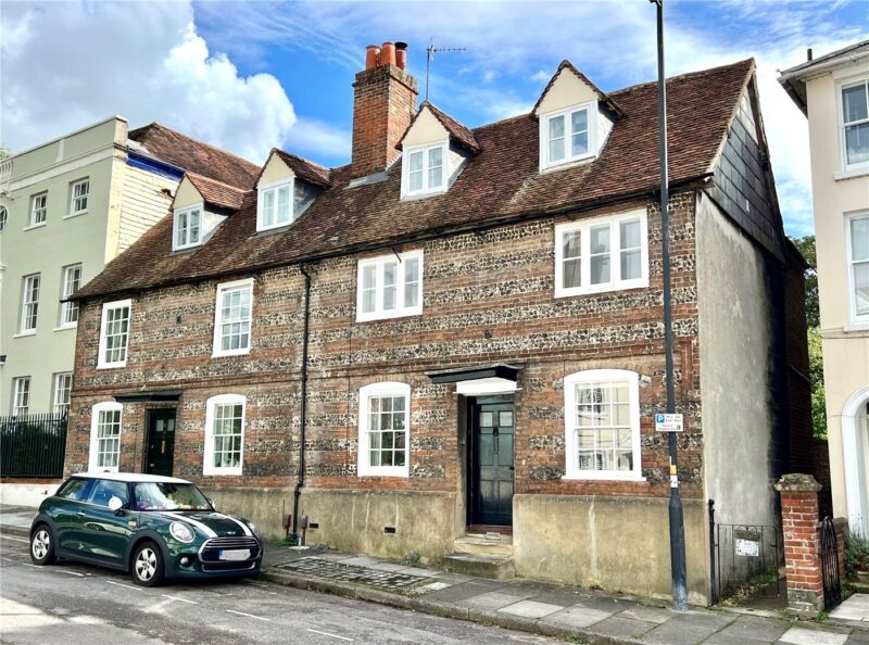 St. Ann Street, Salisbury, SP1