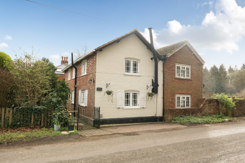 Shute End, Alderbury, SP5