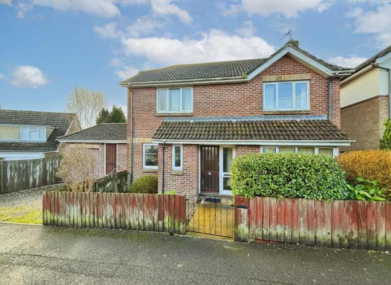 Bouverie Avenue, Salisbury, SP2