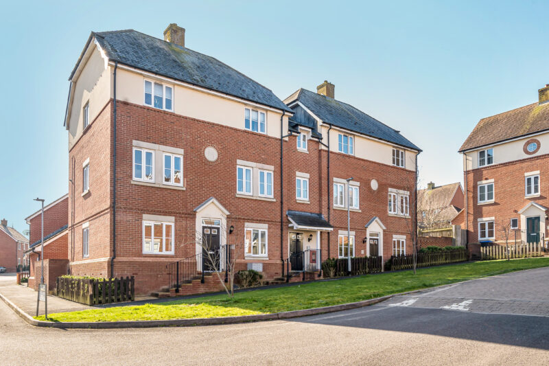 Flint Way, Salisbury, SP2