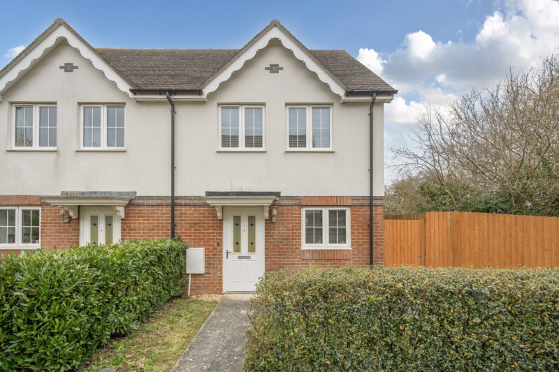 Holmes Road, Bishopdown, SP1