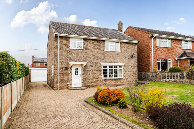 Potters Way, Laverstock, SP1