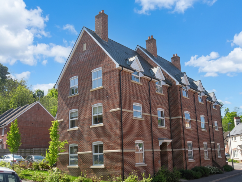 Pilgrims Gate, Laverstock, SP1