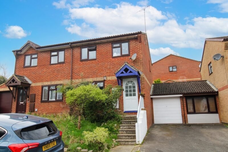 Linkway, Salisbury, SP1