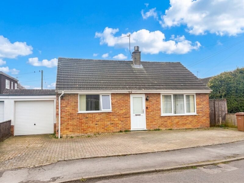 Hillside Drive, Gomeldon, SP4