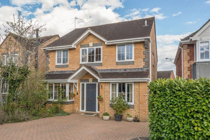 Apostle Way, Bishopdown, SP1