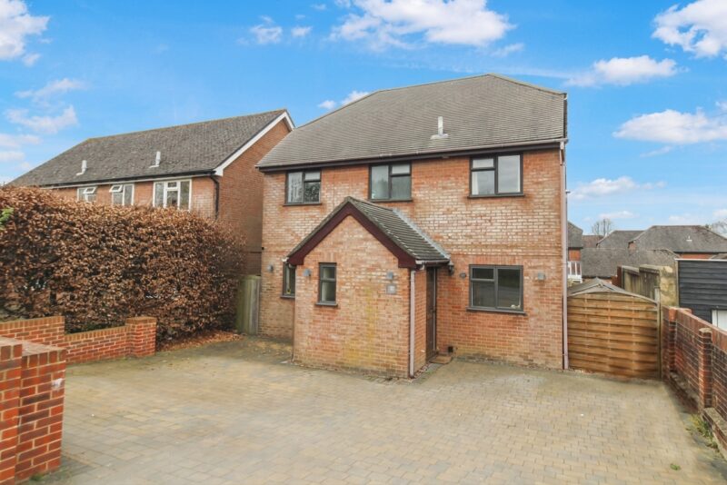 Church Road, Laverstock, SP1