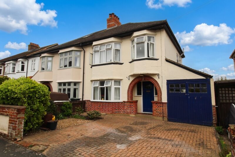 Beatrice Road, Salisbury, SP1