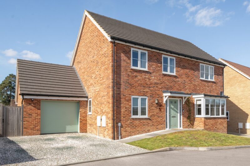Foster Lane, Alderbury, SP5
