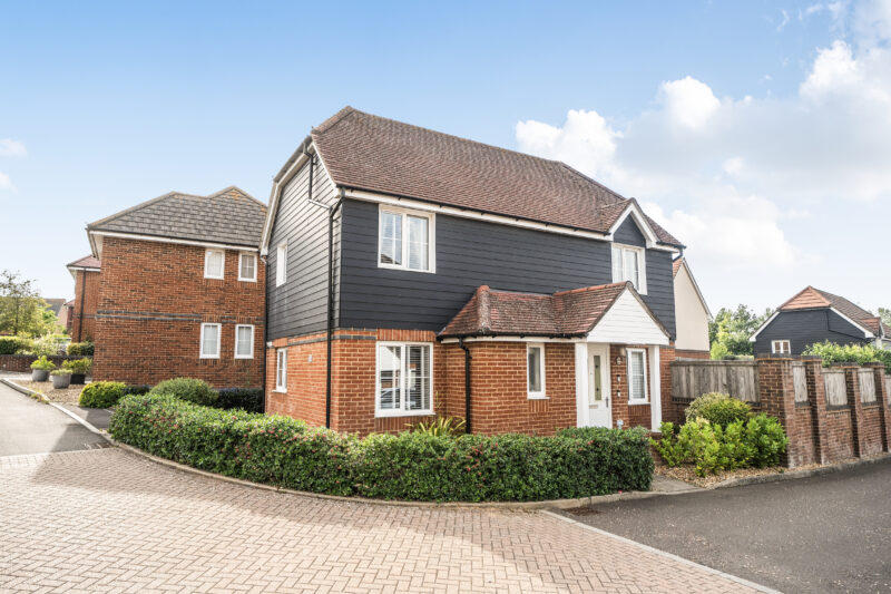 Holmes Road, Bishopdown, SP1