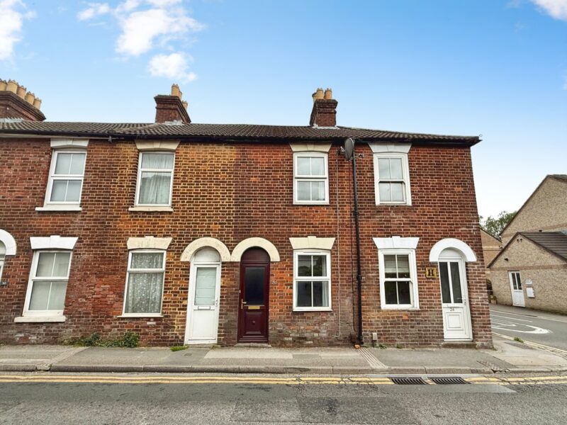 Devizes Road, Salisbury