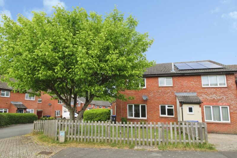 Windmill Close, Alderbury