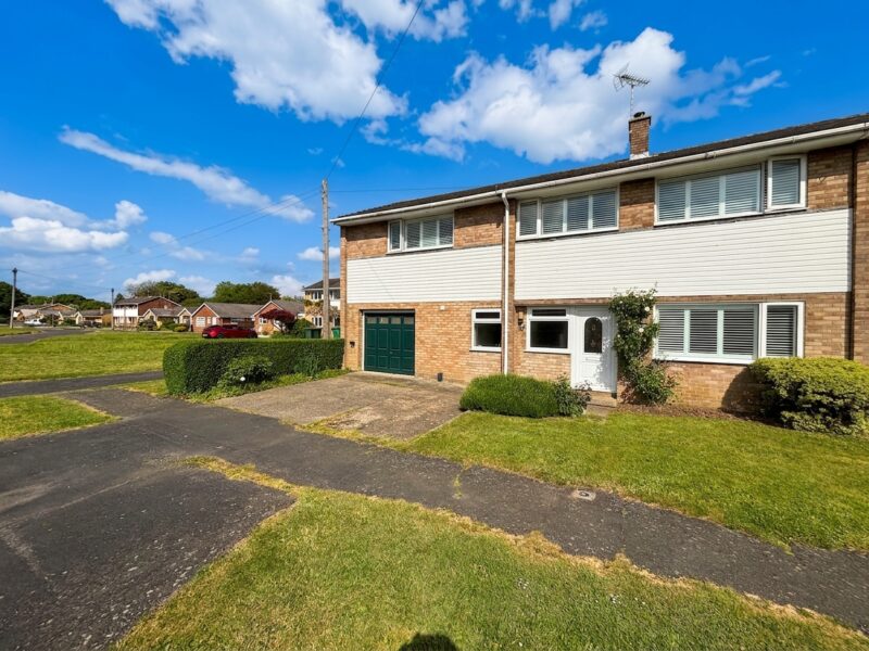 Dudley Avenue, Fordingbridge, SP6