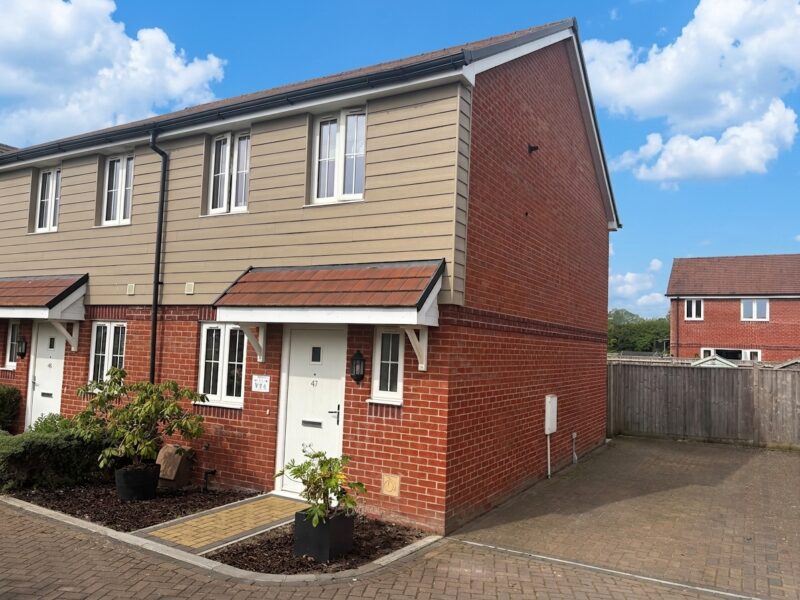 Augustus Avenue, Fordingbridge, SP6