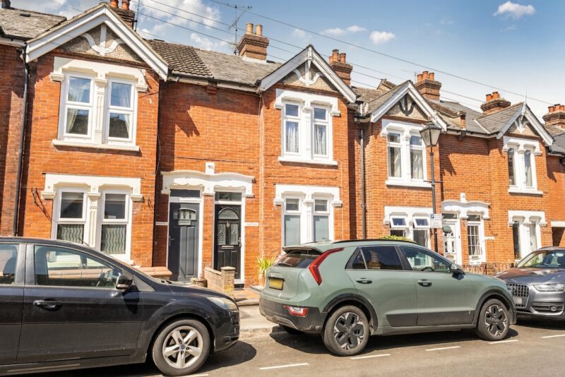Harnham Road, Salisbury, SP2