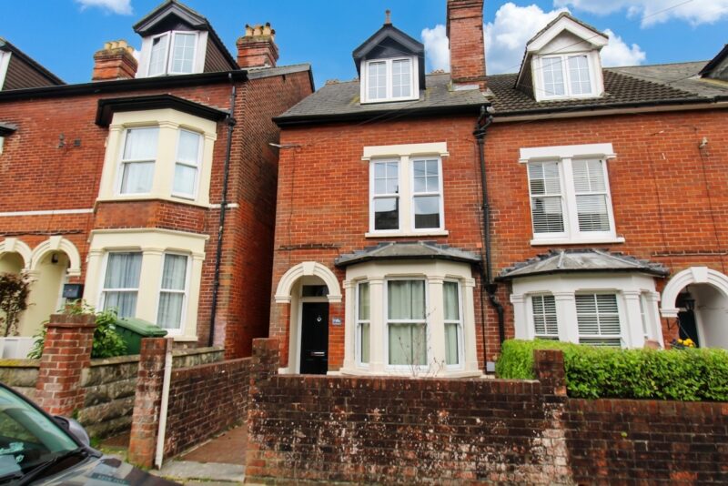 Wyndham Road, Salisbury, SP1