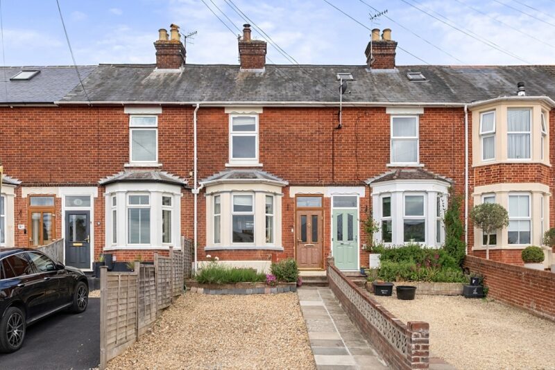 Woodstock Road, Salisbury, SP1