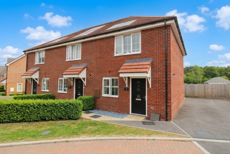 Carpenter Court, Alderbury, SP5