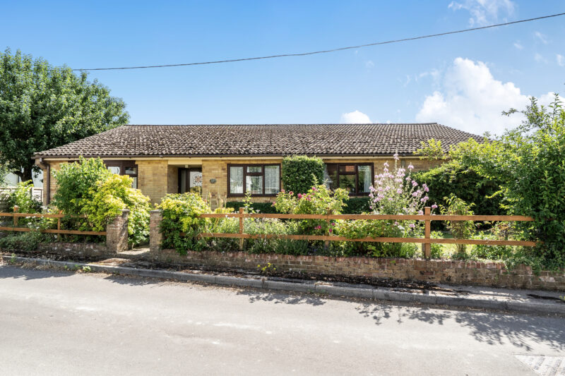 Hurdcott Lane, Winterbourne Earls, SP4