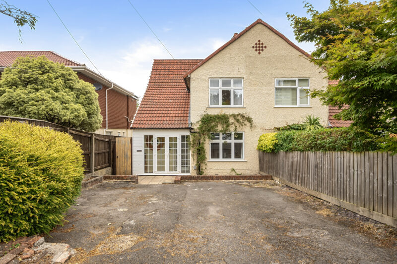 Bouverie Avenue, Salisbury, SP2