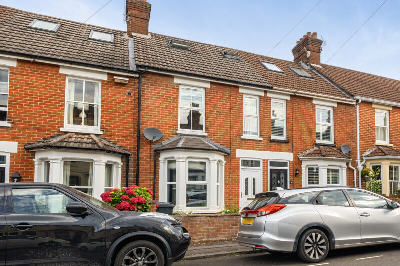Hamilton Road, Salisbury, SP1