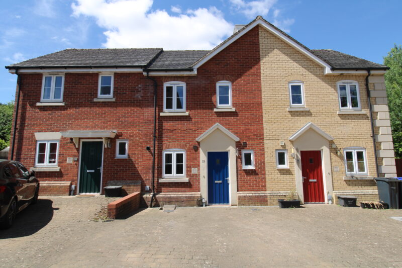 Woodbury Rise, Salisbury, SP2