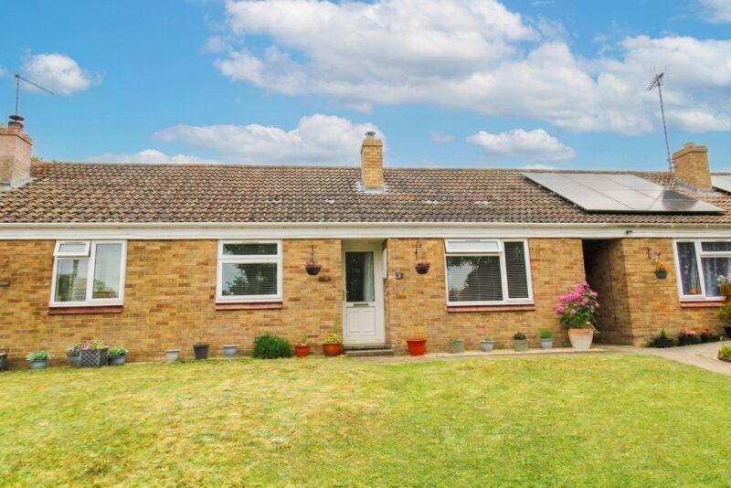 Oak Lane, Figheldean, SP4