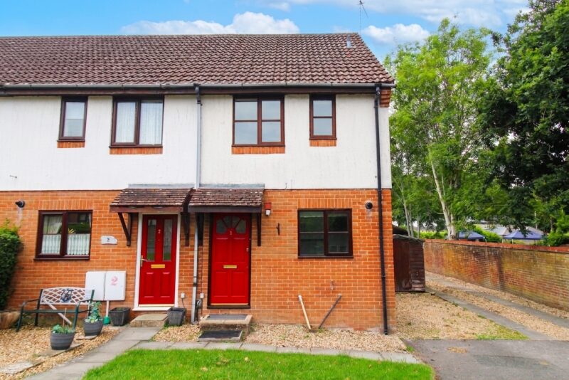 Camilla Close, Bulford, SP4