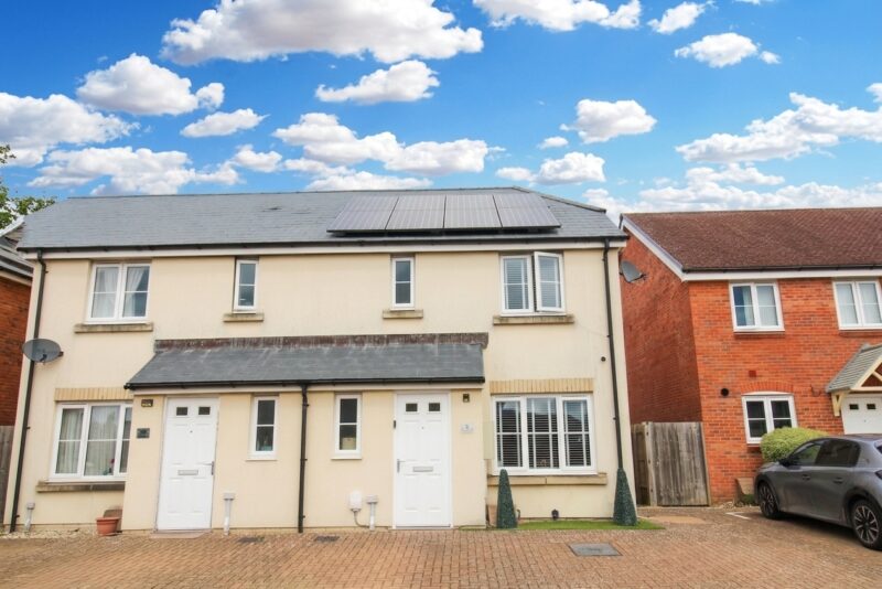 Truckle Road, Amesbury, SP4