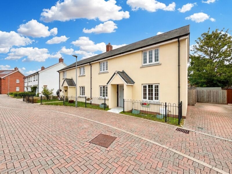 Batchelor Way, Downton, SP5