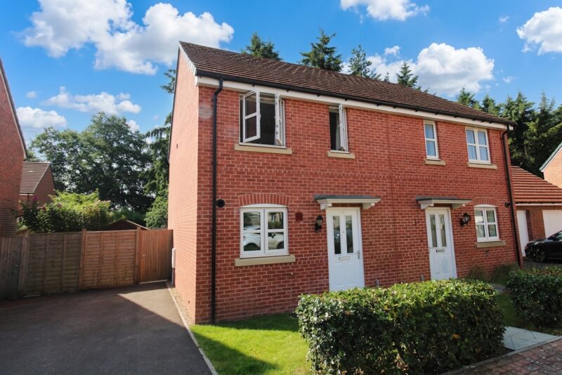 Paisey Grove, Salisbury, SP2