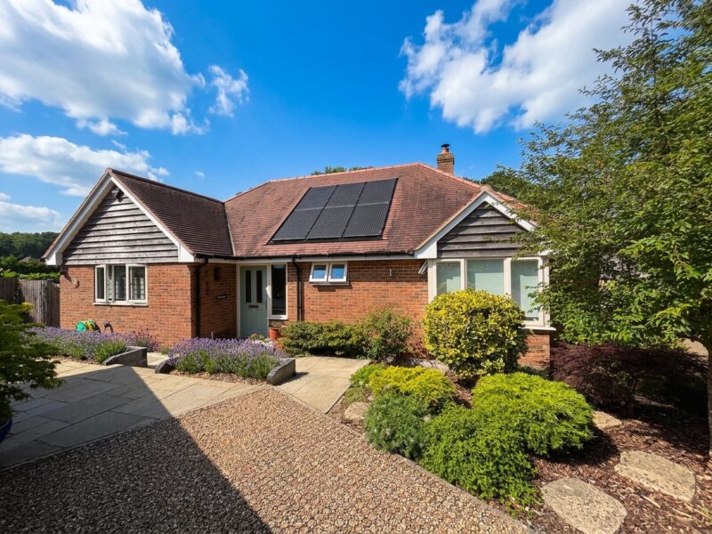 Main Road, Sandleheath, SP6