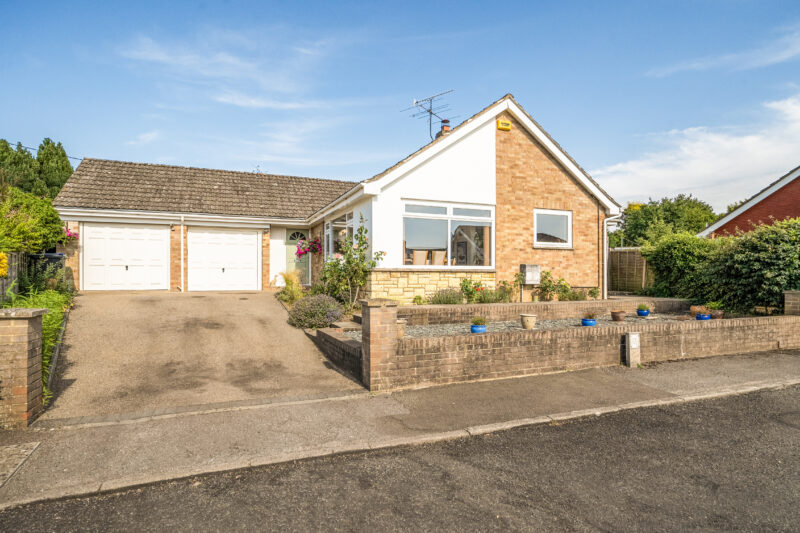 Bourne Close, Salisbury, SP1