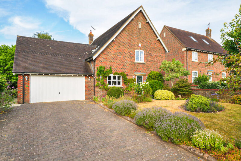 Chapel Hill, West Grimstead, SP5