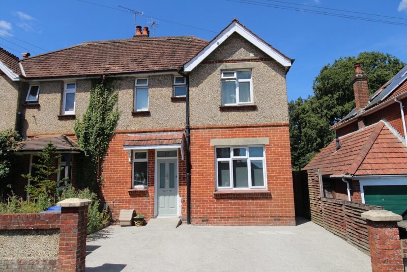 St. Clair Road, Salisbury, SP2