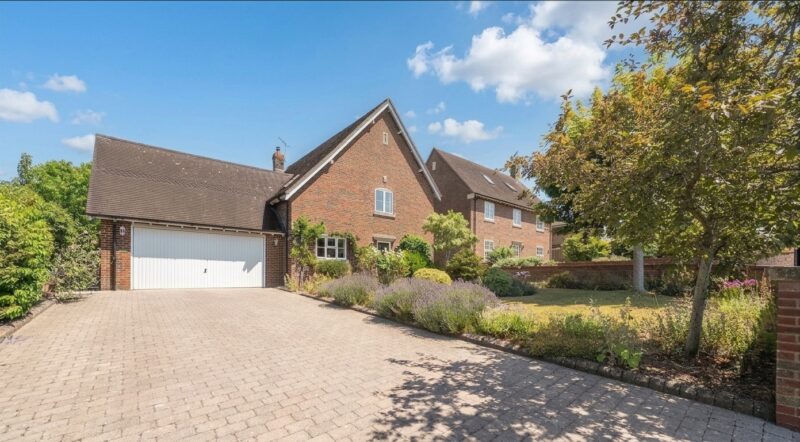 Chapel Hill, West Grimstead, SP5
