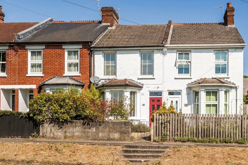 Coombe Road, Salisbury, SP2