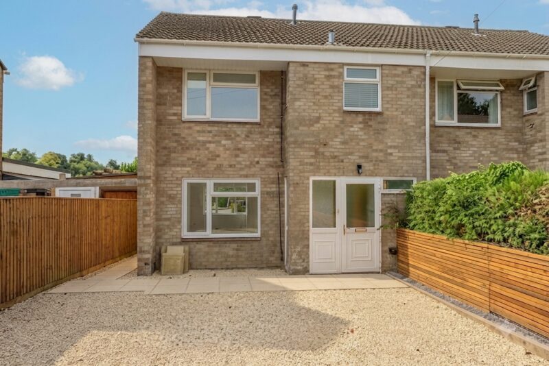 Boundary Road, Laverstock, SP1