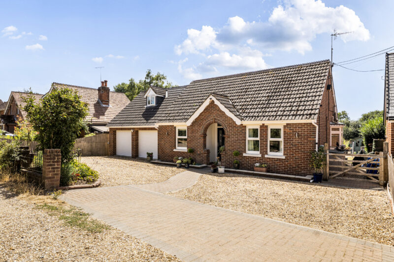 Southampton Road, Whaddon, SP5
