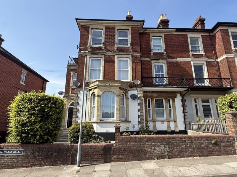 Wyndham Road, Salisbury