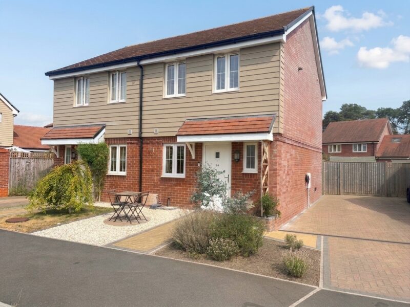 Augustus Avenue, Fordingbridge, SP6