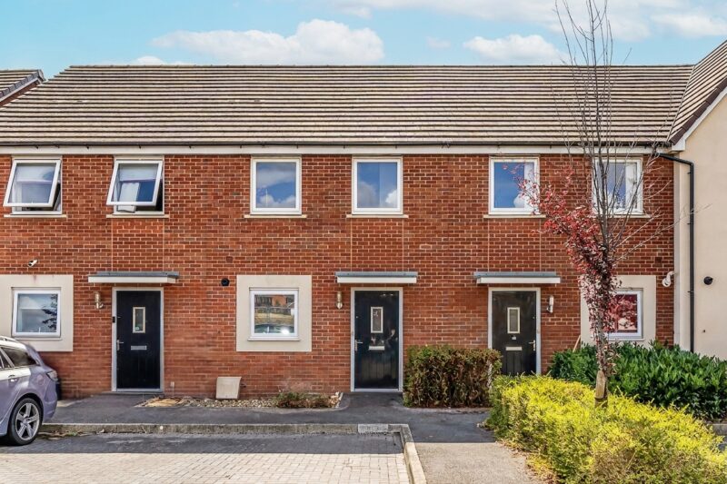 Hawker Avenue, Longhedge, SP4