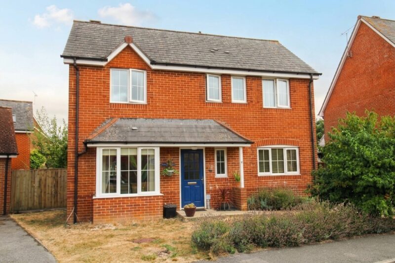 Butterfield Drive, Amesbury, SP4